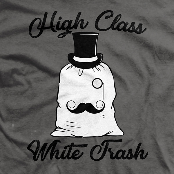 Well Educated White Trash T-shirt 