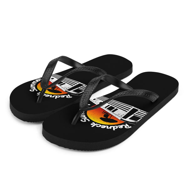 Redneck Summer Flip Flops