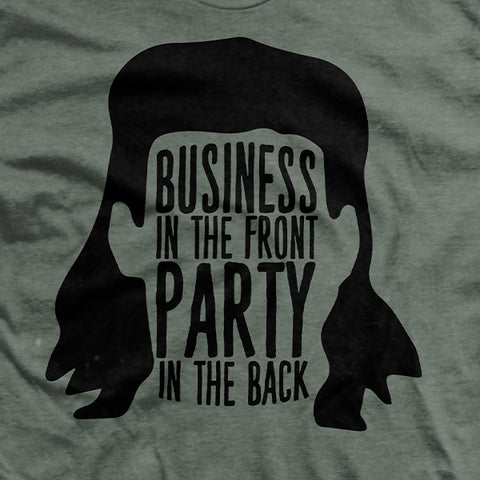 All Business T-Shirt