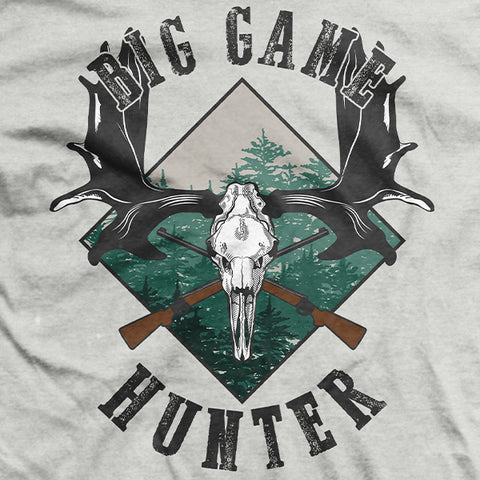 Big Game Hunter T-Shirt