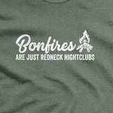 Women's Bonfire T-Shirt