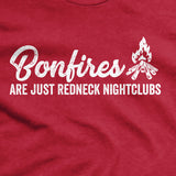 Women's BonfireNight Club T-Shirt