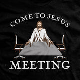 Women's Come To Jesus Meeting T-Shirt