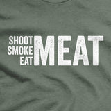 Women's Eat Meat T-Shirt