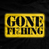 Women's Gone Fishing T-Shirt