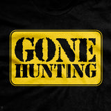 Men's Gone Hunting T-Shirt