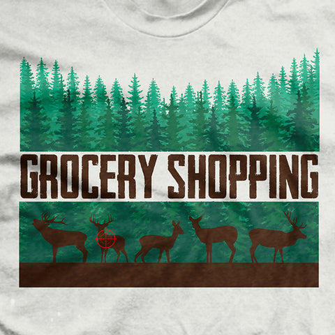 Grocery Shopping T-Shirt