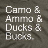 Women's Redneck Helvetica T-Shirt