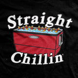 Women's Straight Chillin' T-Shirt