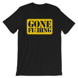 Men's Gone Fishing T-Shirt