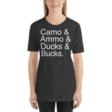 Women's Redneck Helvetica T-Shirt