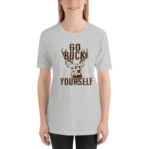 Women's Go Buck Yourself T-Shirt