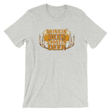 Drinkin' Beer & Shootin' Deer T-Shirt