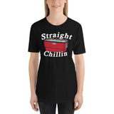 Women's Straight Chillin' T-Shirt